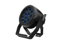 ADJ 12P HEX IP LED Outdoor PAR, schwarz