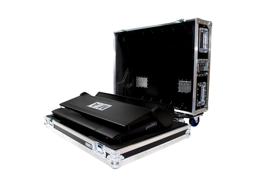 Amptown Case für MA grandMA 3 light, schwarz