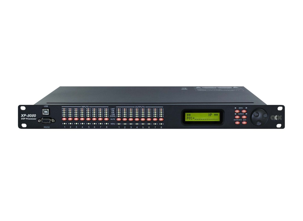 [XIL001018] ACX XP 8080 Digital LS-Management-System