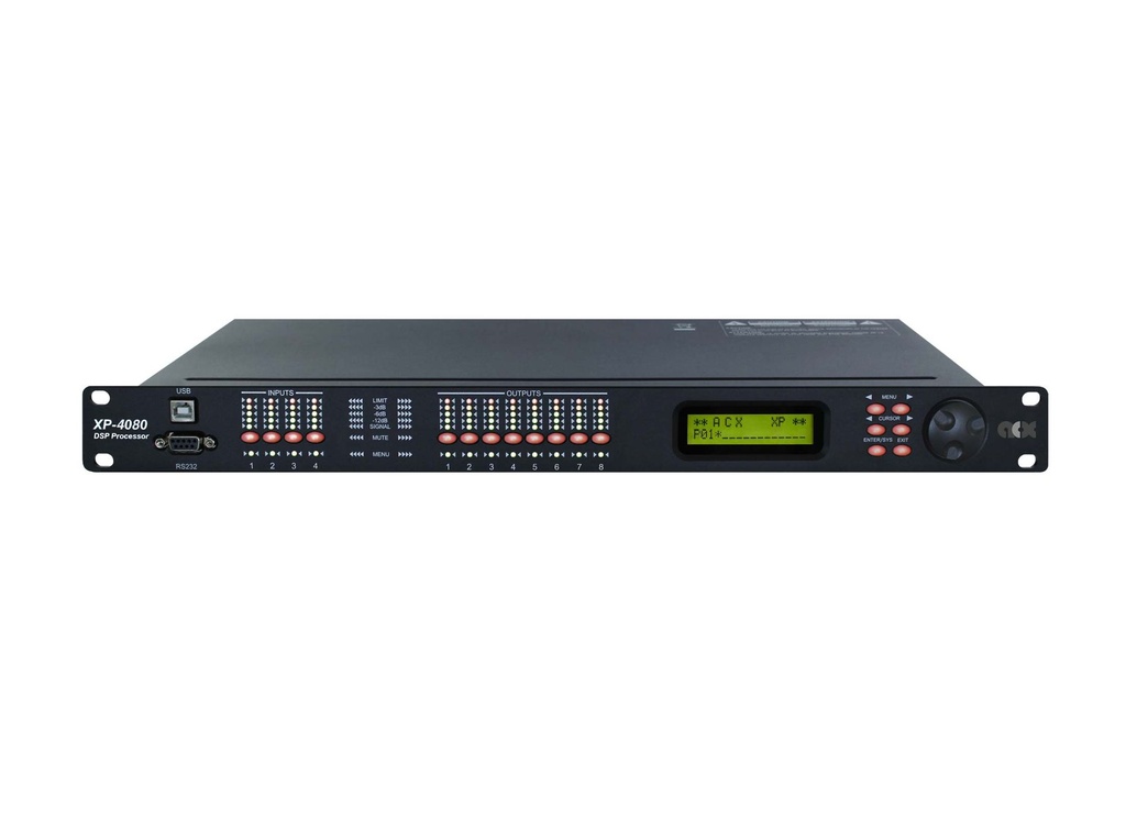 ACX XP 4080 Digital LS-Management-System