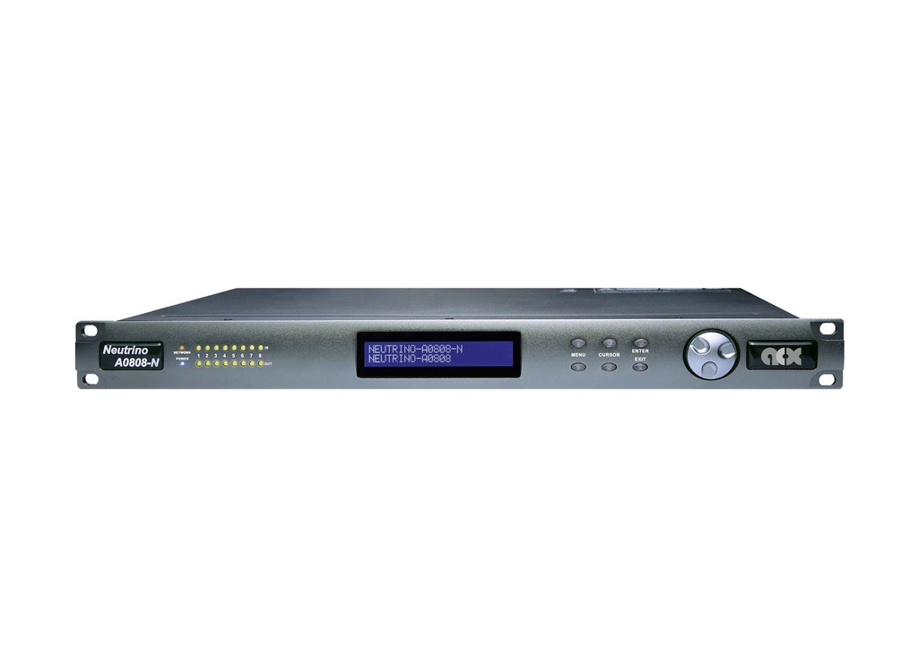 [XIL001346] ACX A 0808ND Digital LS-Management-System