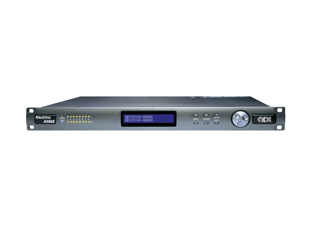 [XIL002550] ACX A 0808 Digital LS-Management-System