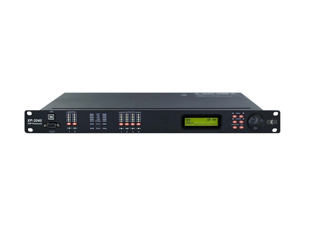 ACX XP 2040 Digital LS-Management-System