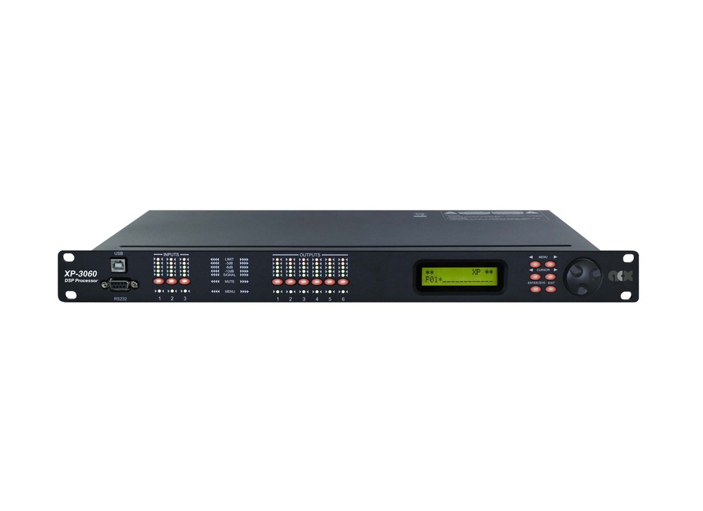[XILXP3060] ACX XP 3060 Digital LS-Management-System